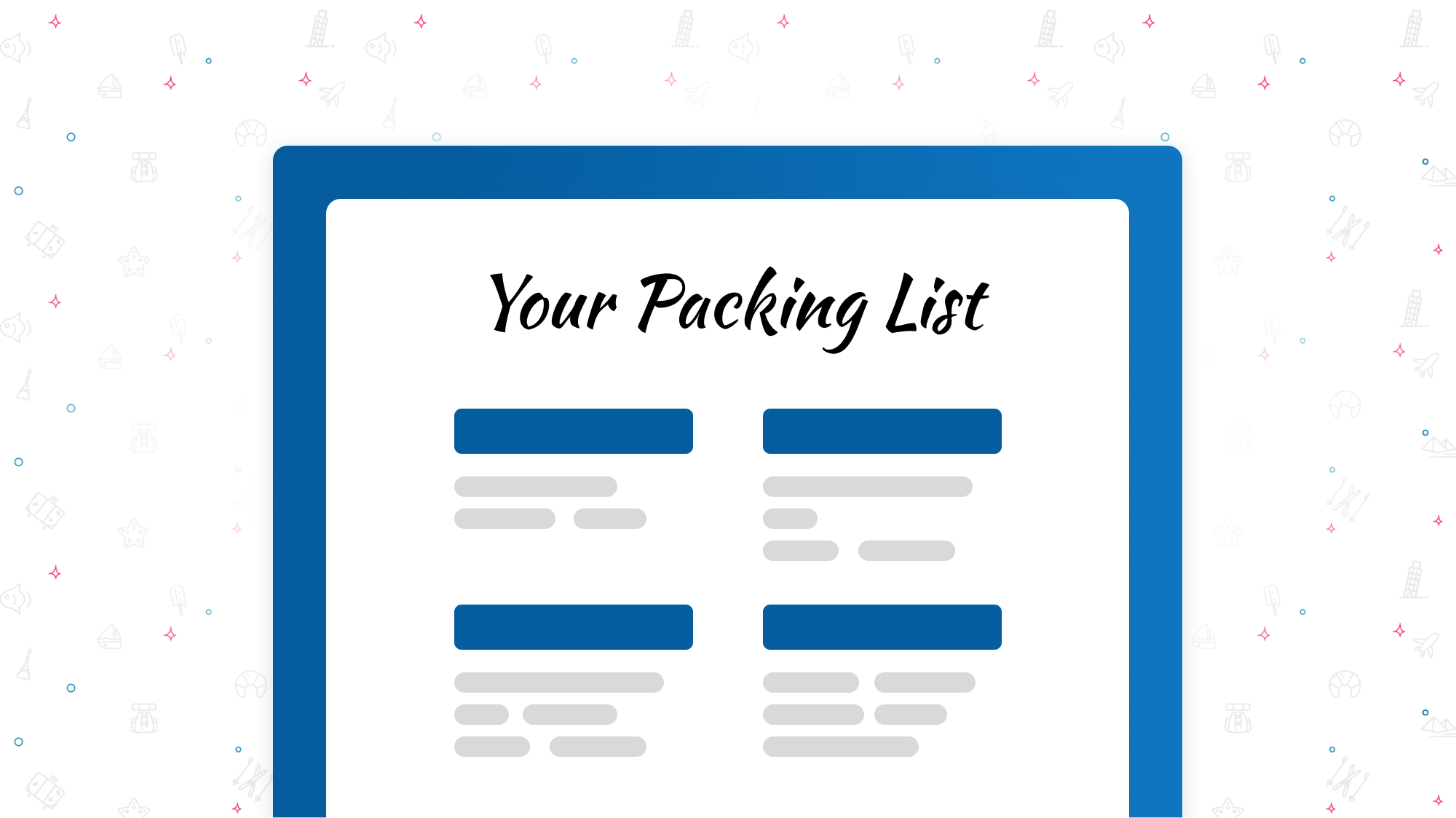 Top lead ideas for travel advisors to attract new clients